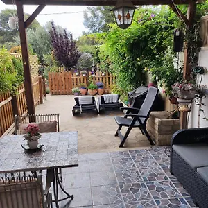  Apartamento Apartamento Wifi Alta Velocidad, Netflix, Piscina Barbacoa Y Jardin Privados