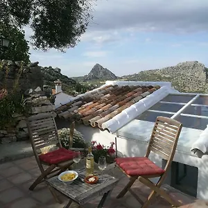 Casa Cabra Сasa de vacaciones Montejaque